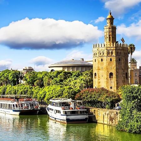 Cder Apartment Center Cathedral And Alcazar إشبيلية المظهر الخارجي الصورة