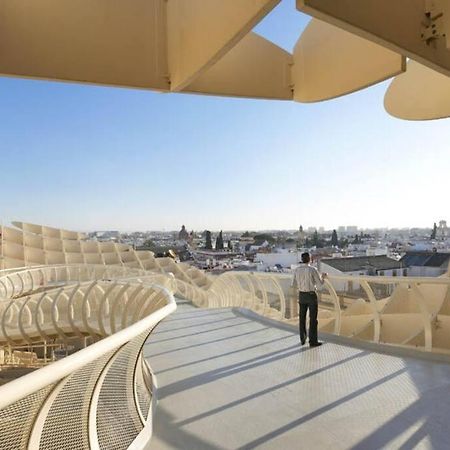 Cder Apartment Center Cathedral And Alcazar إشبيلية المظهر الخارجي الصورة