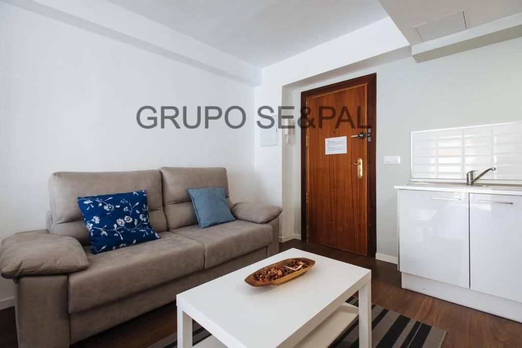 Cder Apartment Center Cathedral And Alcazar إشبيلية المظهر الخارجي الصورة