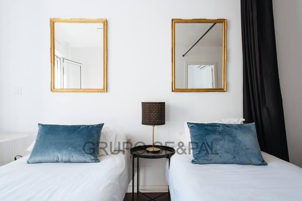 Cder Apartment Center Cathedral And Alcazar إشبيلية المظهر الخارجي الصورة