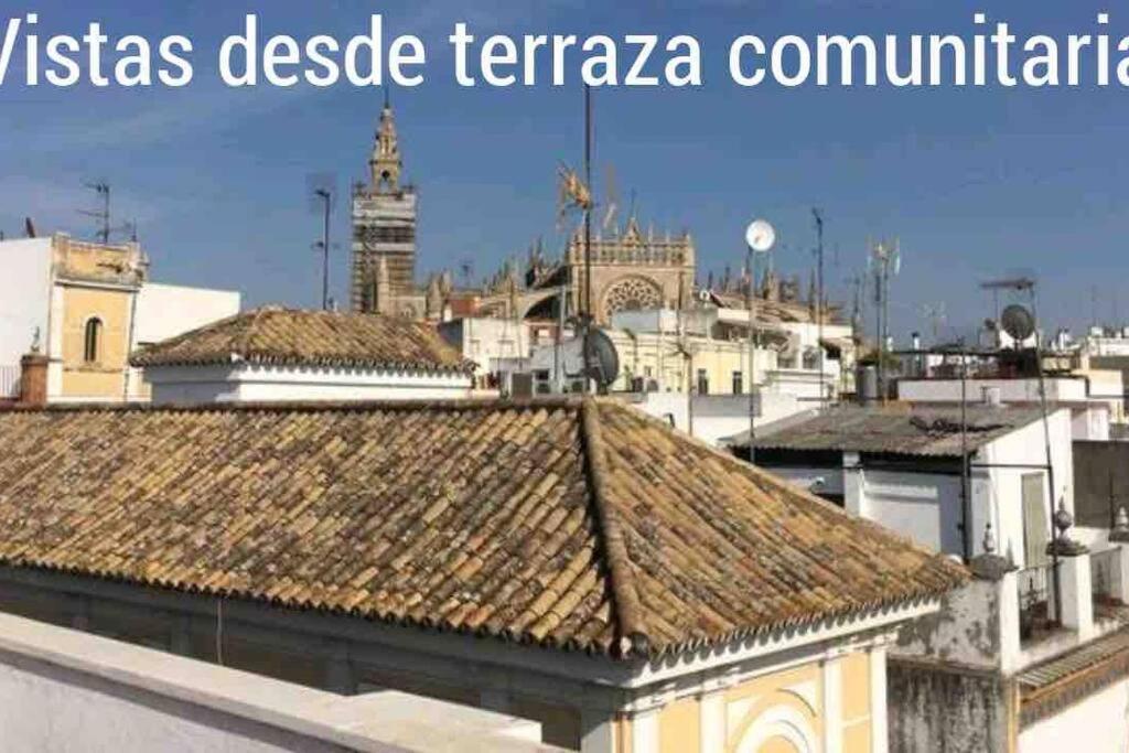 Cder Apartment Center Cathedral And Alcazar إشبيلية المظهر الخارجي الصورة