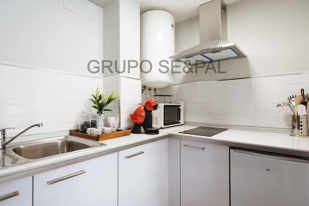 Cder Apartment Center Cathedral And Alcazar إشبيلية المظهر الخارجي الصورة
