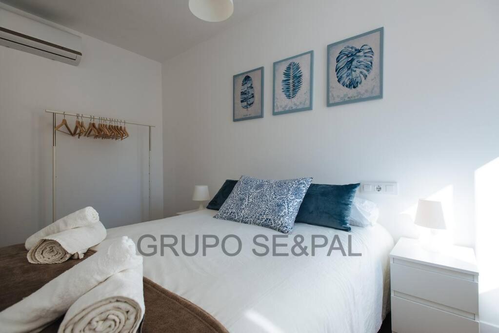 Cder Apartment Center Cathedral And Alcazar إشبيلية المظهر الخارجي الصورة