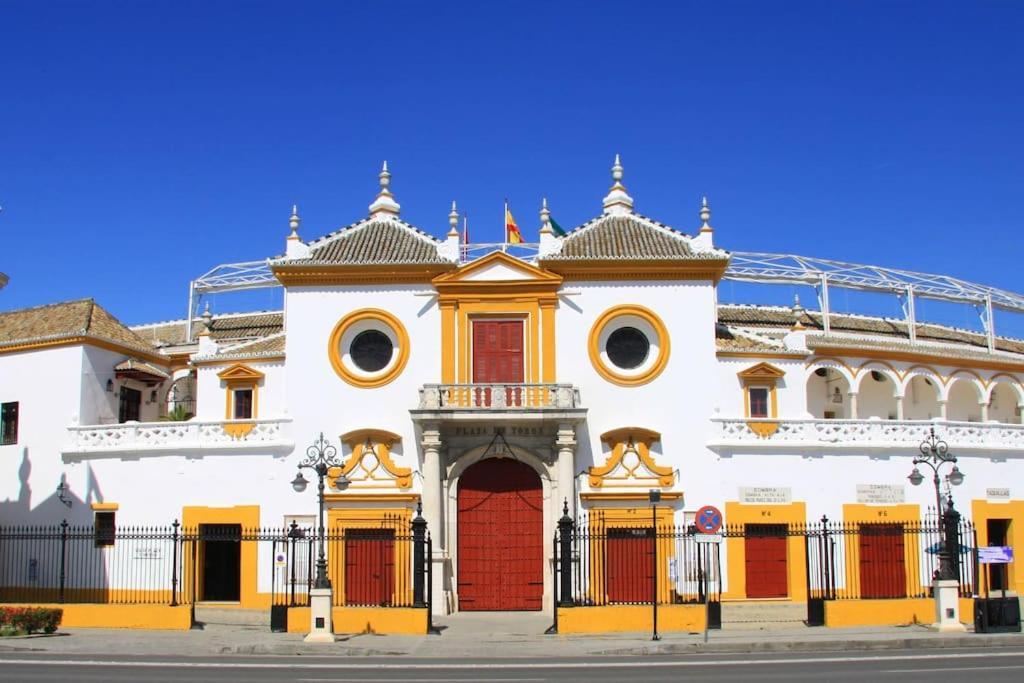 Cder Apartment Center Cathedral And Alcazar إشبيلية المظهر الخارجي الصورة